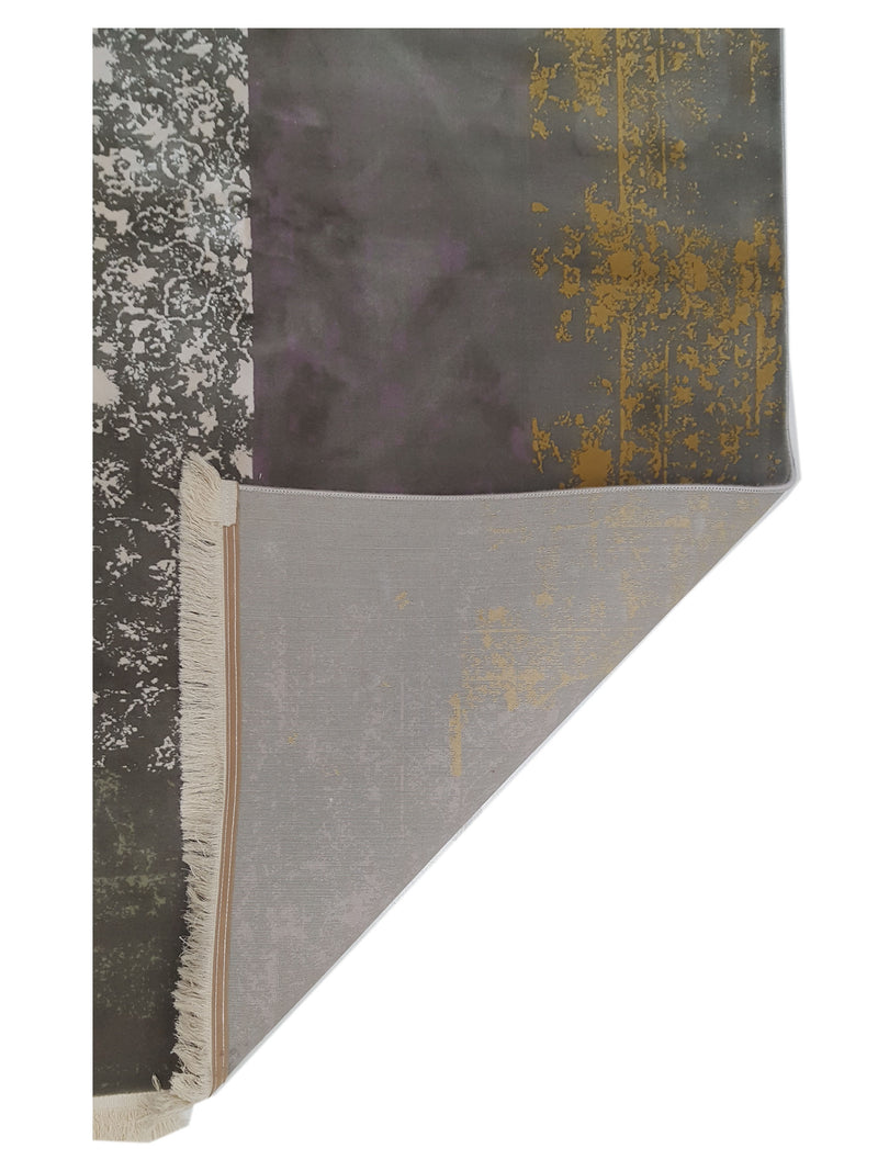 Aira Artisan Heirloom 42751 Grey Multi Modern Hand Loom Rug