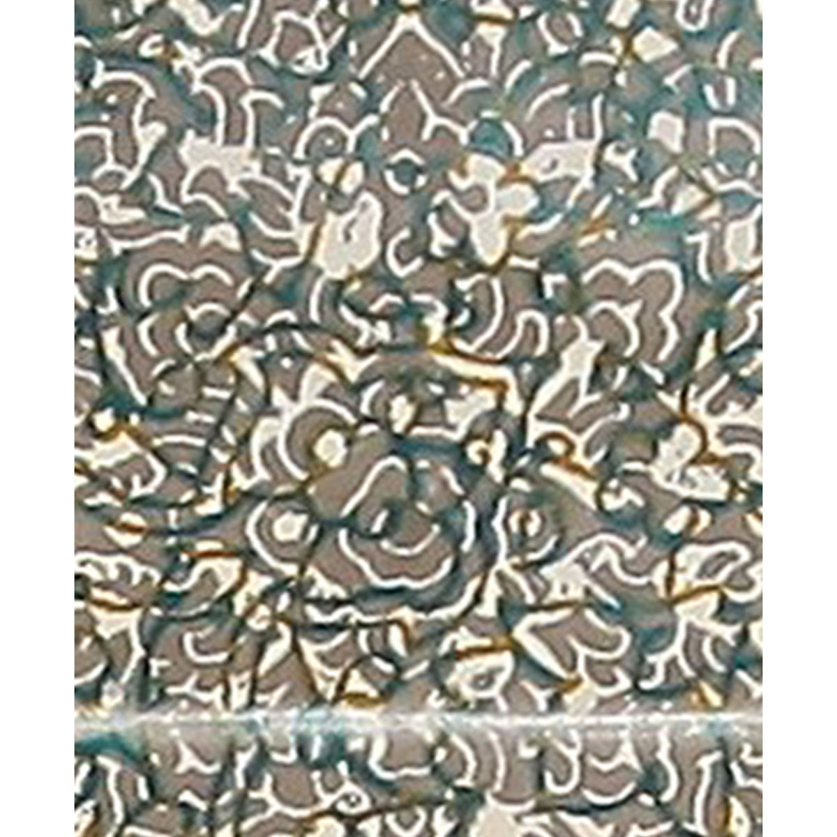 Aira Artisan Heirloom 42753 Khaki Green Modern Hand Loom Rug