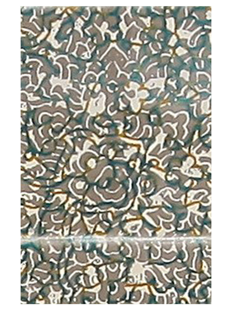 Aira Artisan Heirloom 42753 Khaki Green Modern Hand Loom Rug