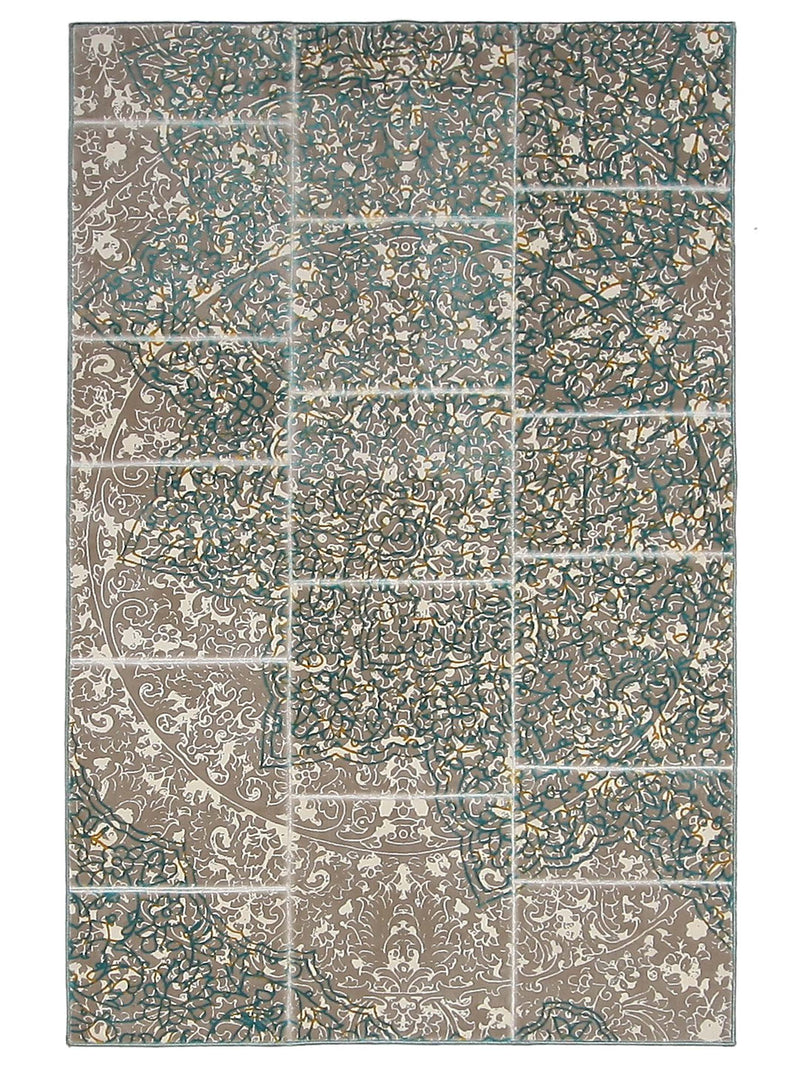 Aira Super Heirloom  Khaki Green Modern