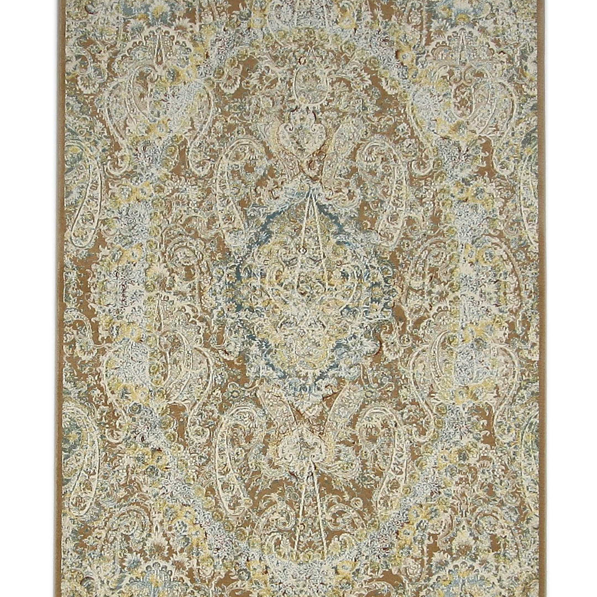Aira Super Heirloom  Camel Ivory Modern