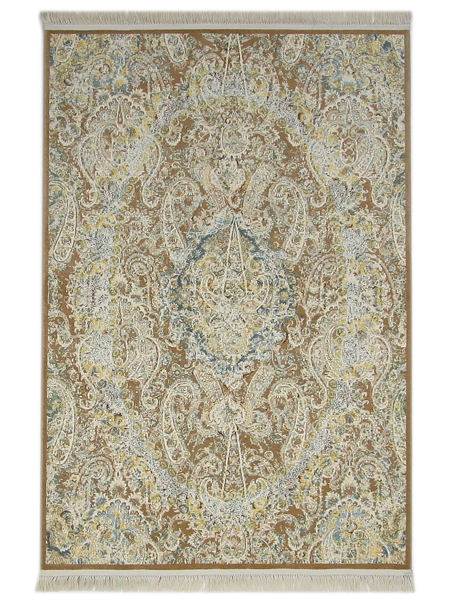 Aira Super Heirloom  Camel Ivory Modern