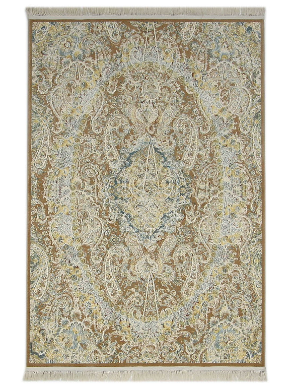 Aira Super Heirloom  Camel Ivory Modern