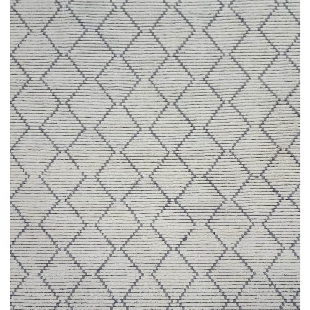 Pacific Moroccan  Ivory Grey Transitional