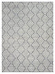 Pacific Moroccan  Ivory Grey Transitional