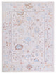 Pacific Ziegler  Ivory Silver Transitional