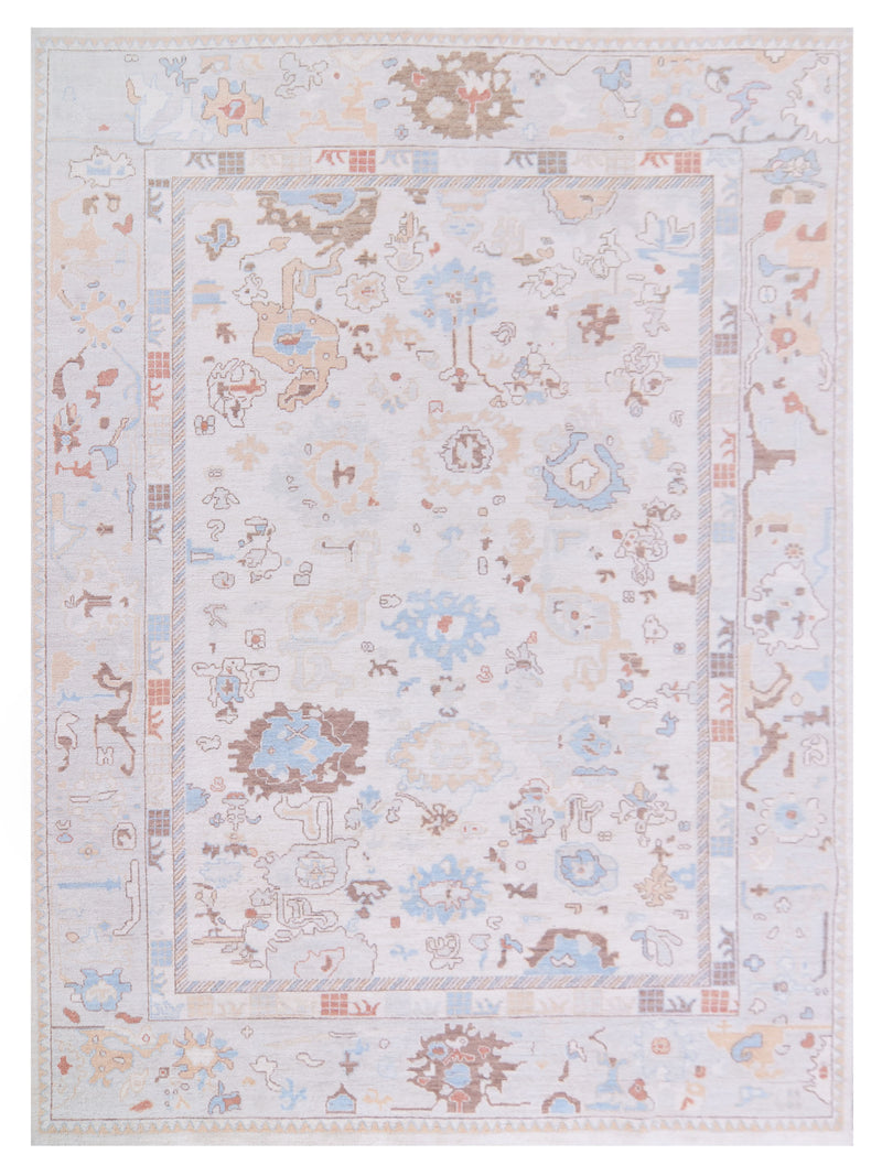 Pacific Ziegler  Ivory Silver Transitional