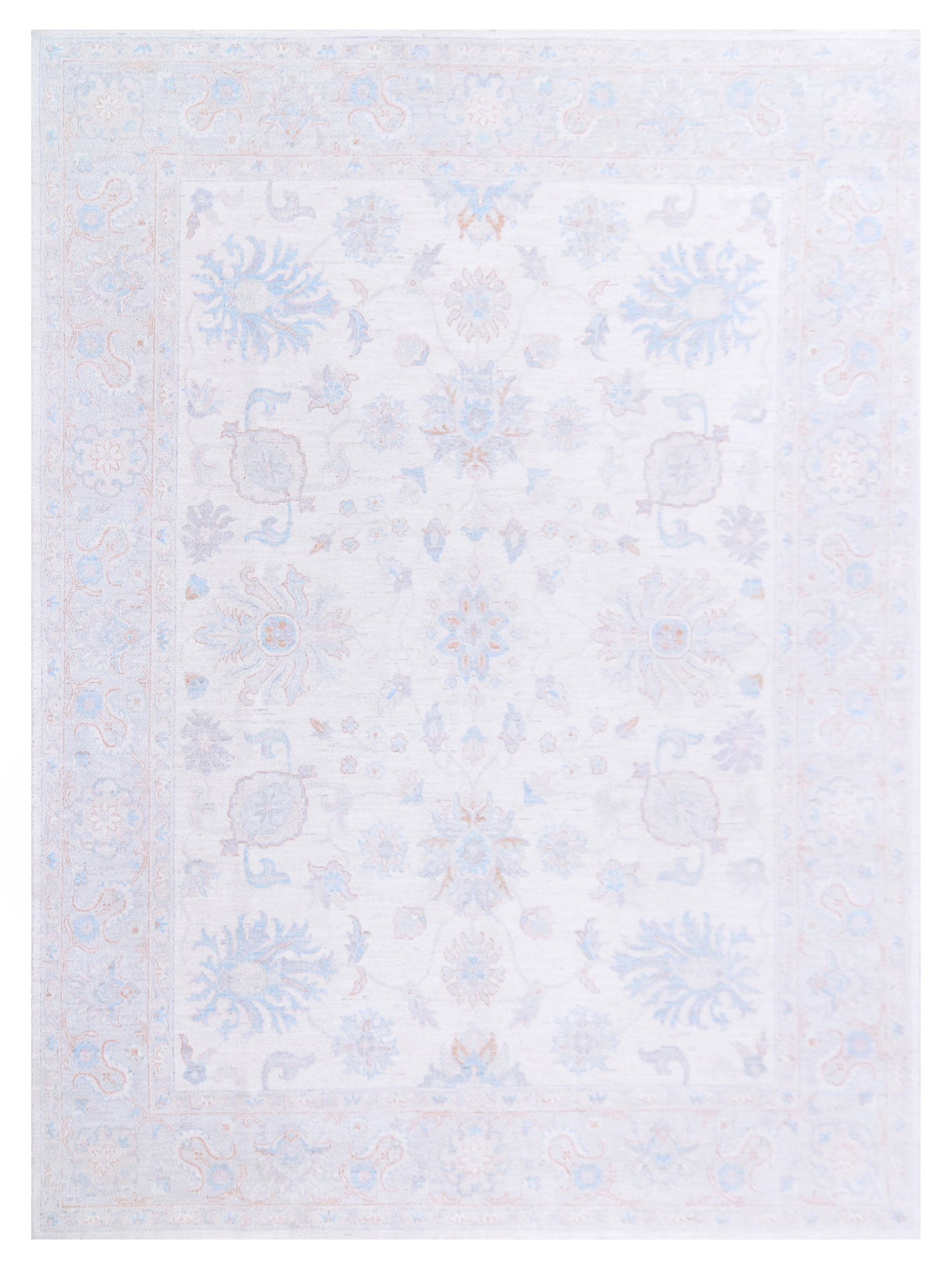 Pacific Ziegler  Ivory Grey Transitional