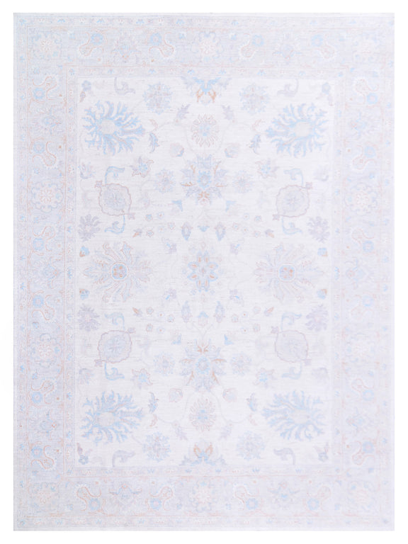 Pacific Ziegler  Ivory Grey Transitional
