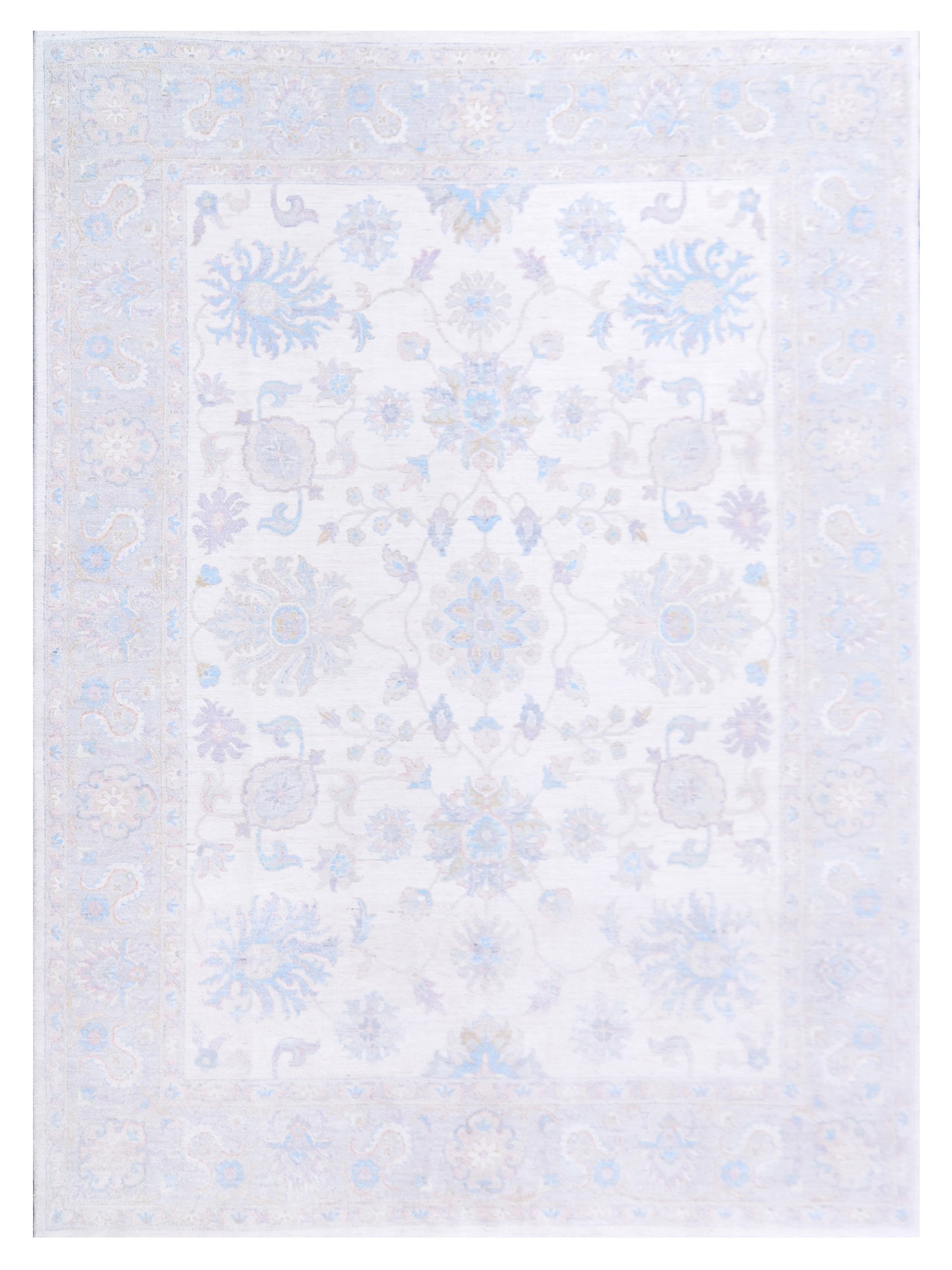 Pacific Ziegler  Ivory Grey Transitional