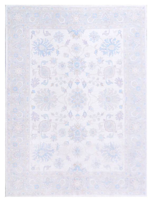 Pacific Ziegler  Ivory Grey Transitional