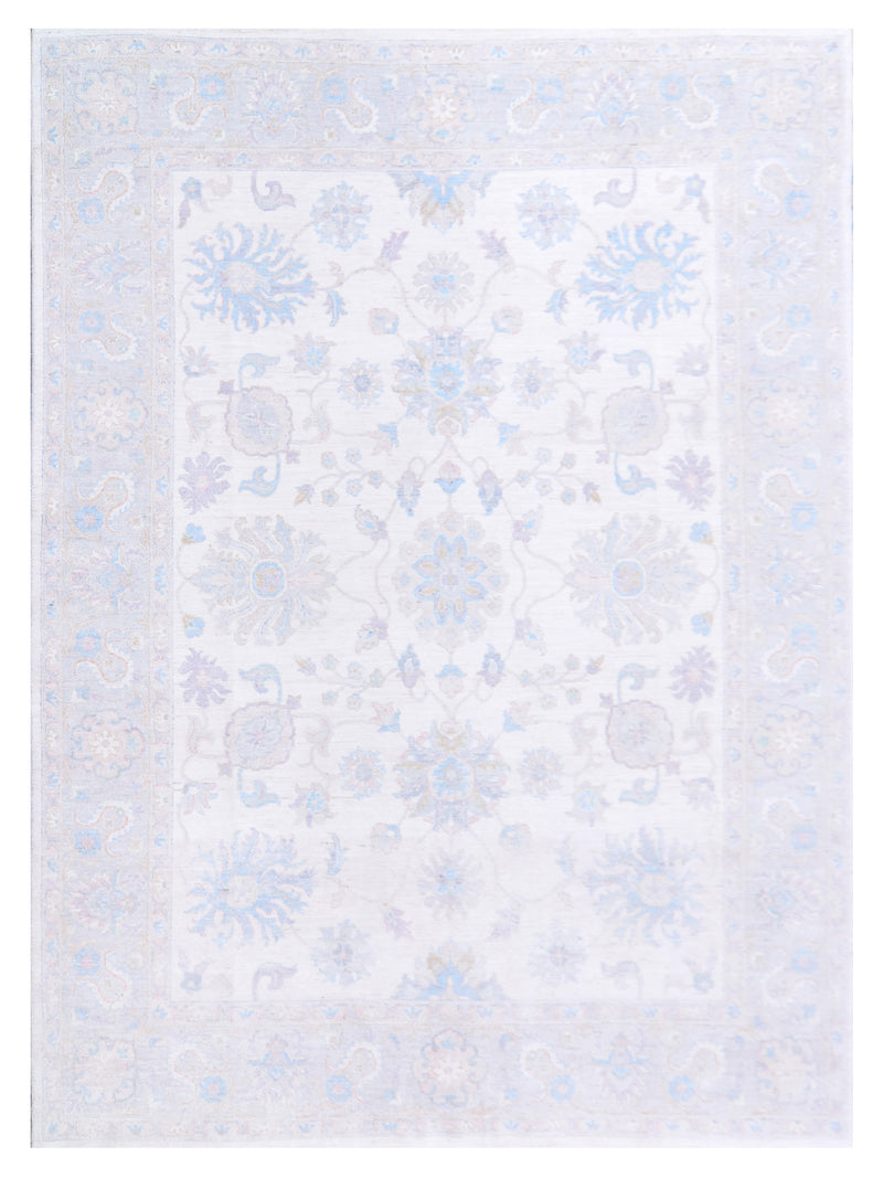 Pacific Ziegler  Ivory Grey Transitional