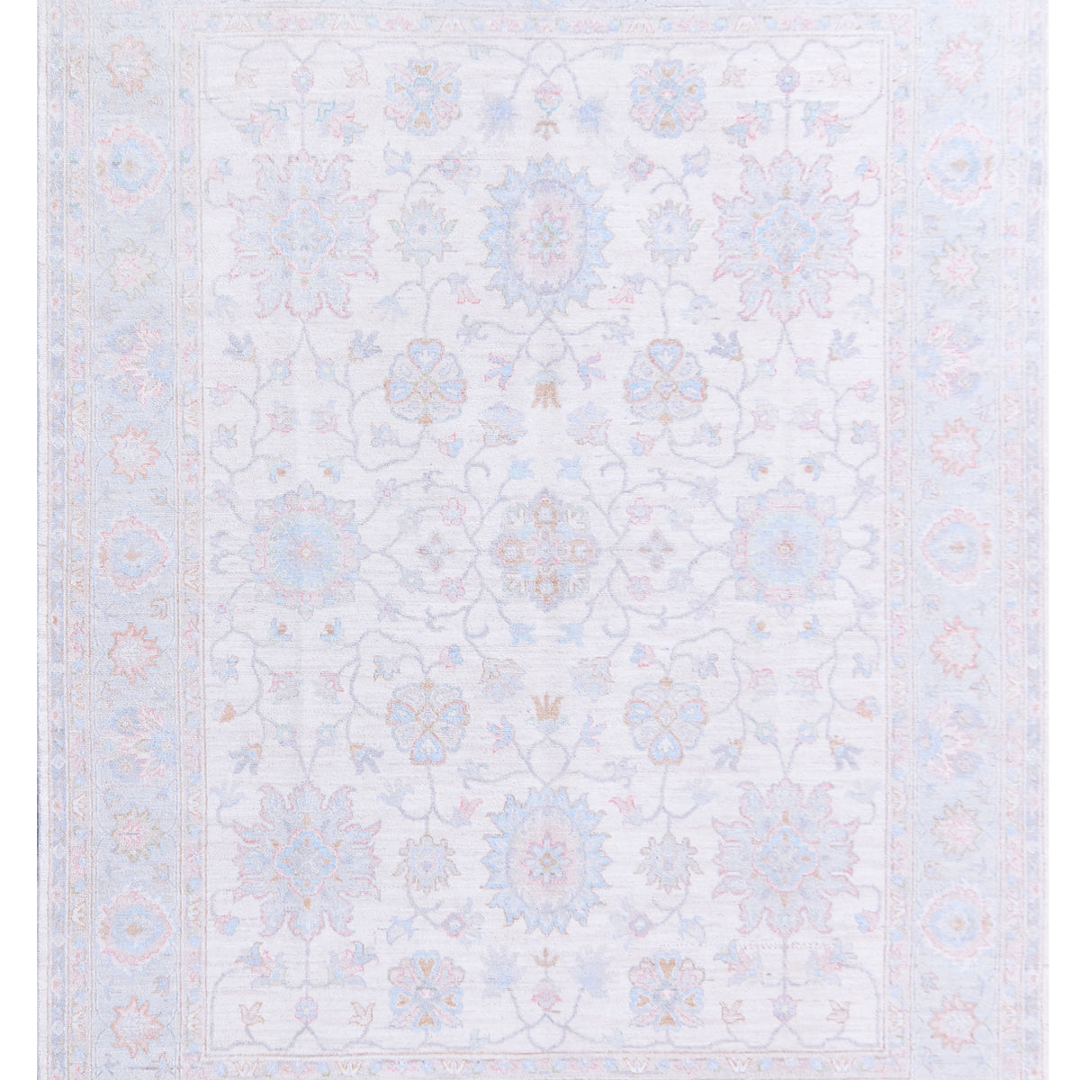Pacific Ziegler  Ivory Grey Transitional