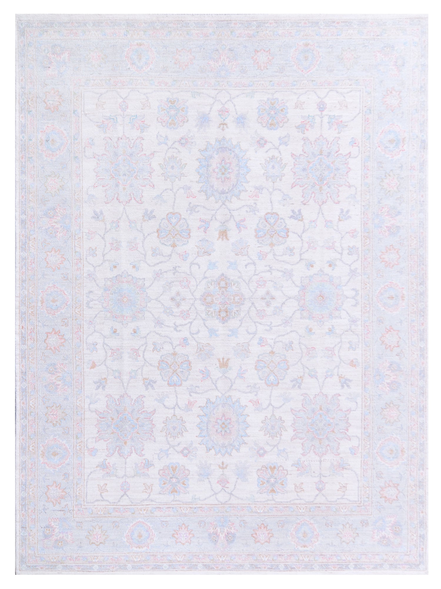 Pacific Ziegler  Ivory Grey Transitional