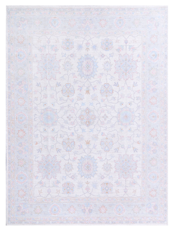 Pacific Ziegler  Ivory Grey Transitional