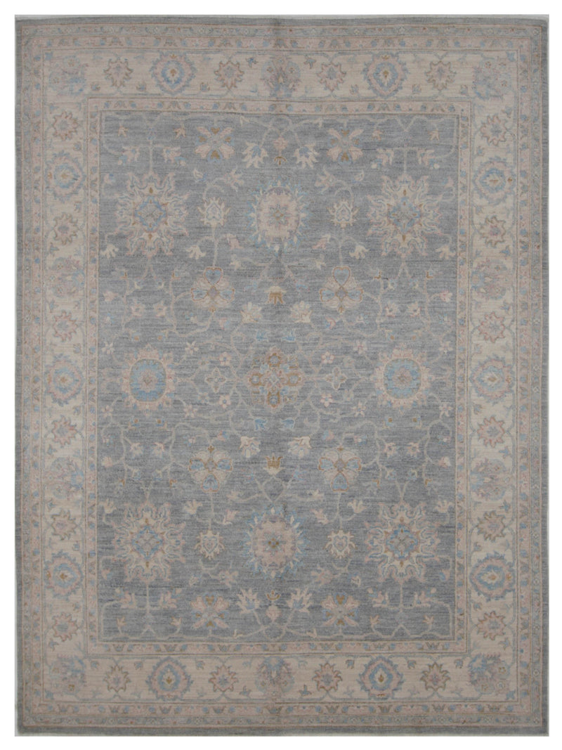 Pacific Ziegler  Grey Ivory Transitional