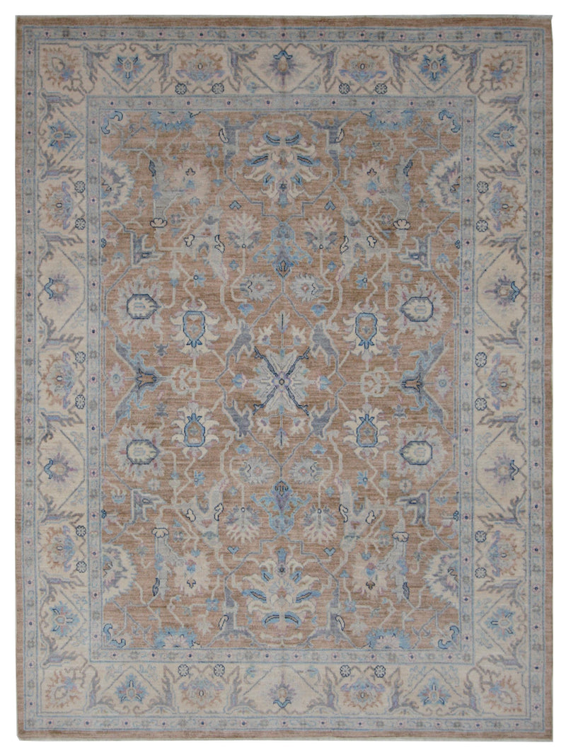 Pacific Ziegler  Lt.Brown Ivory Transitional