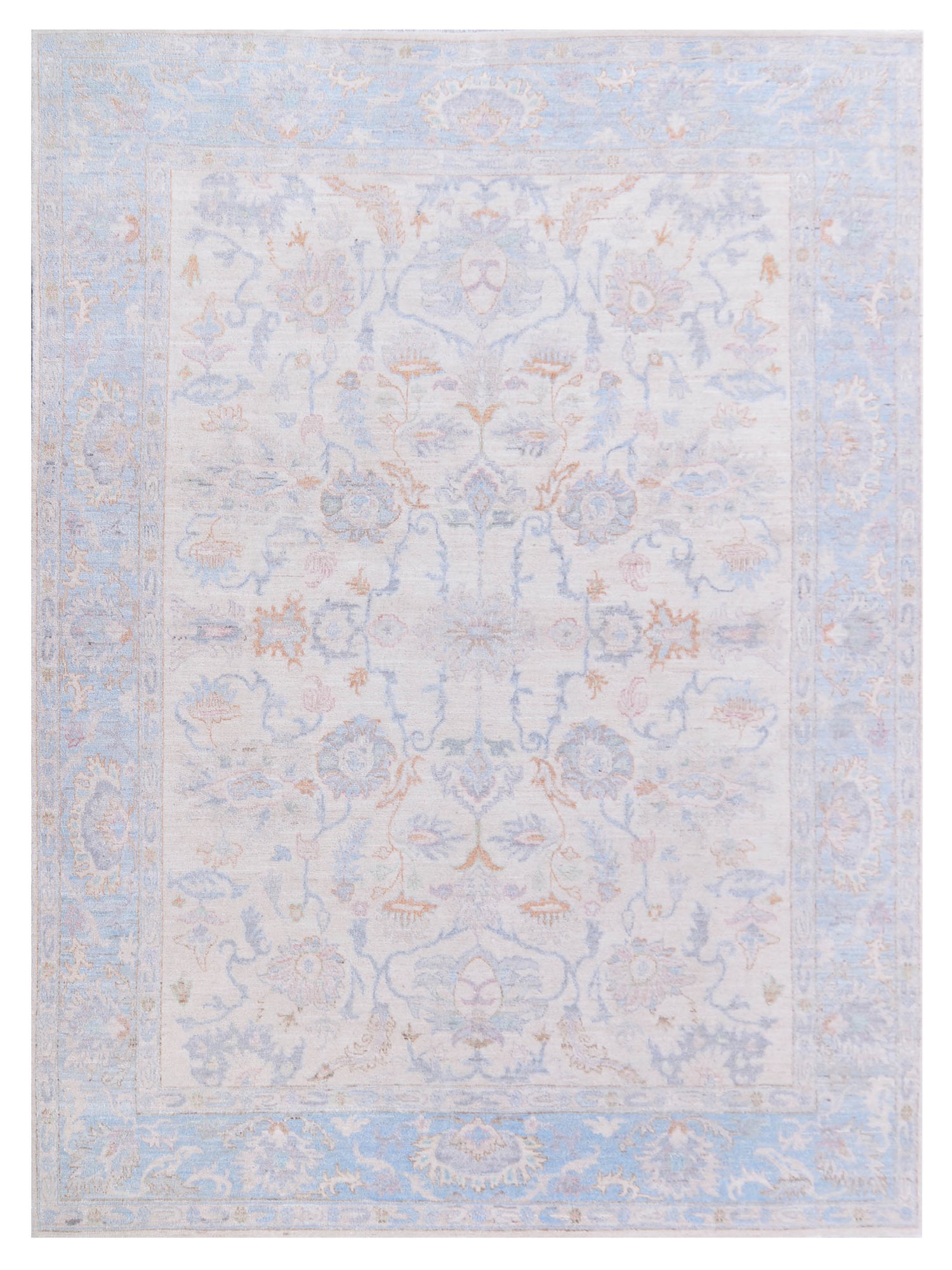 Pacific Ziegler  Ivory Grey Transitional