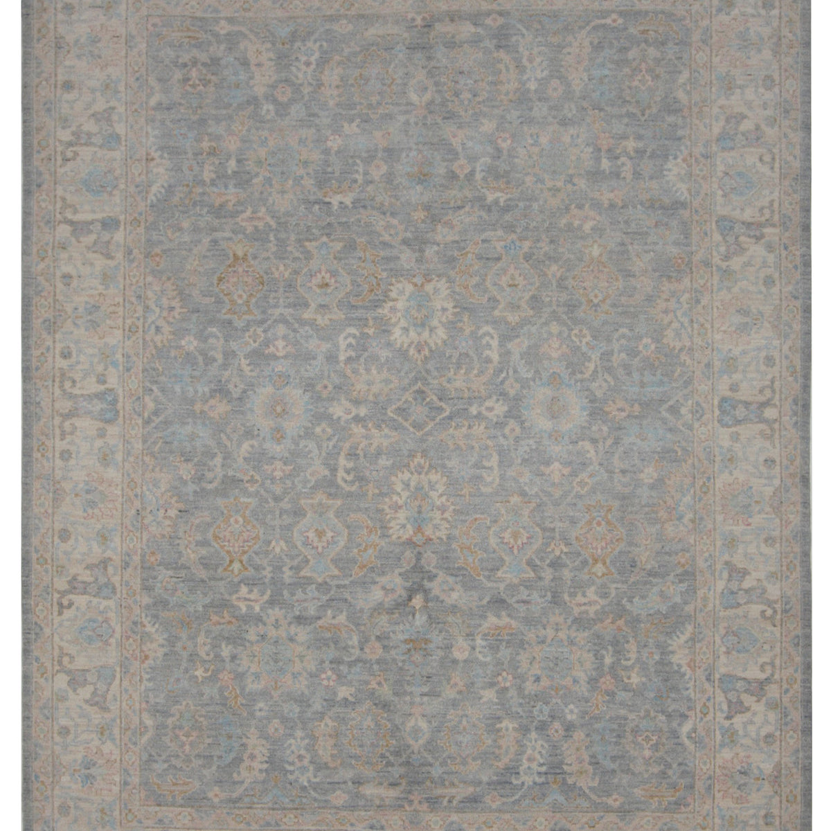 Pacific Ziegler  Grey Ivory Transitional