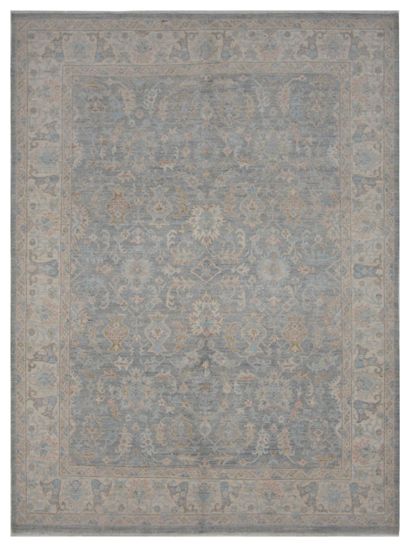 Pacific Ziegler  Grey Ivory Transitional