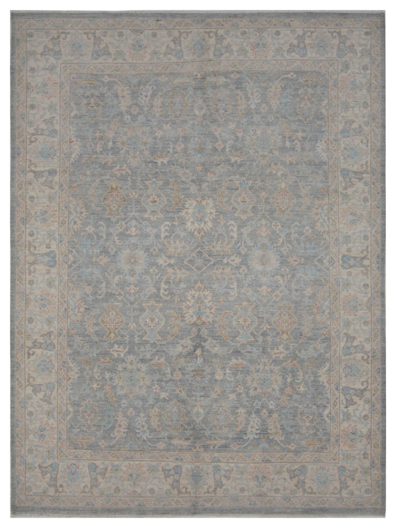 Pacific Ziegler  Grey Ivory Transitional