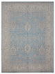 Pacific Ziegler  Blue Ivory Transitional
