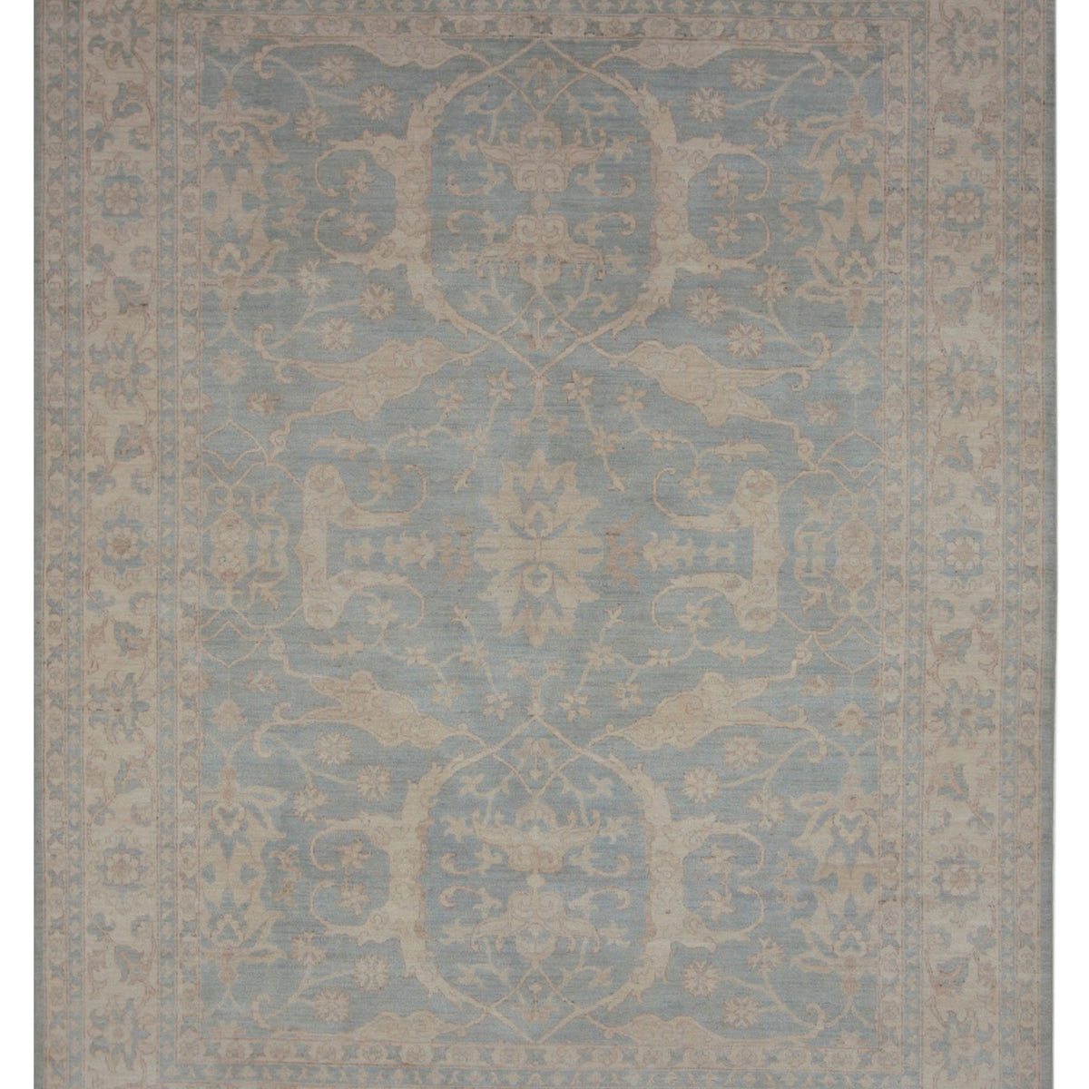 Pacific Ziegler  Grey Beige Transitional