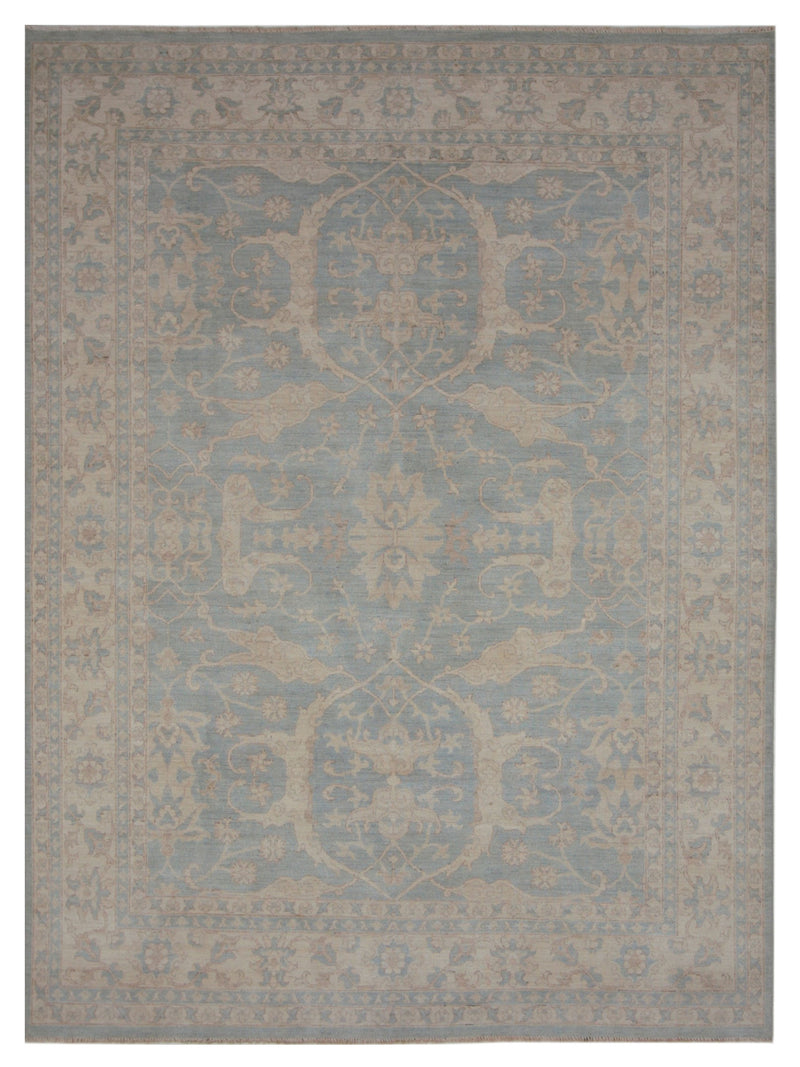 Pacific Ziegler  Grey Beige Transitional