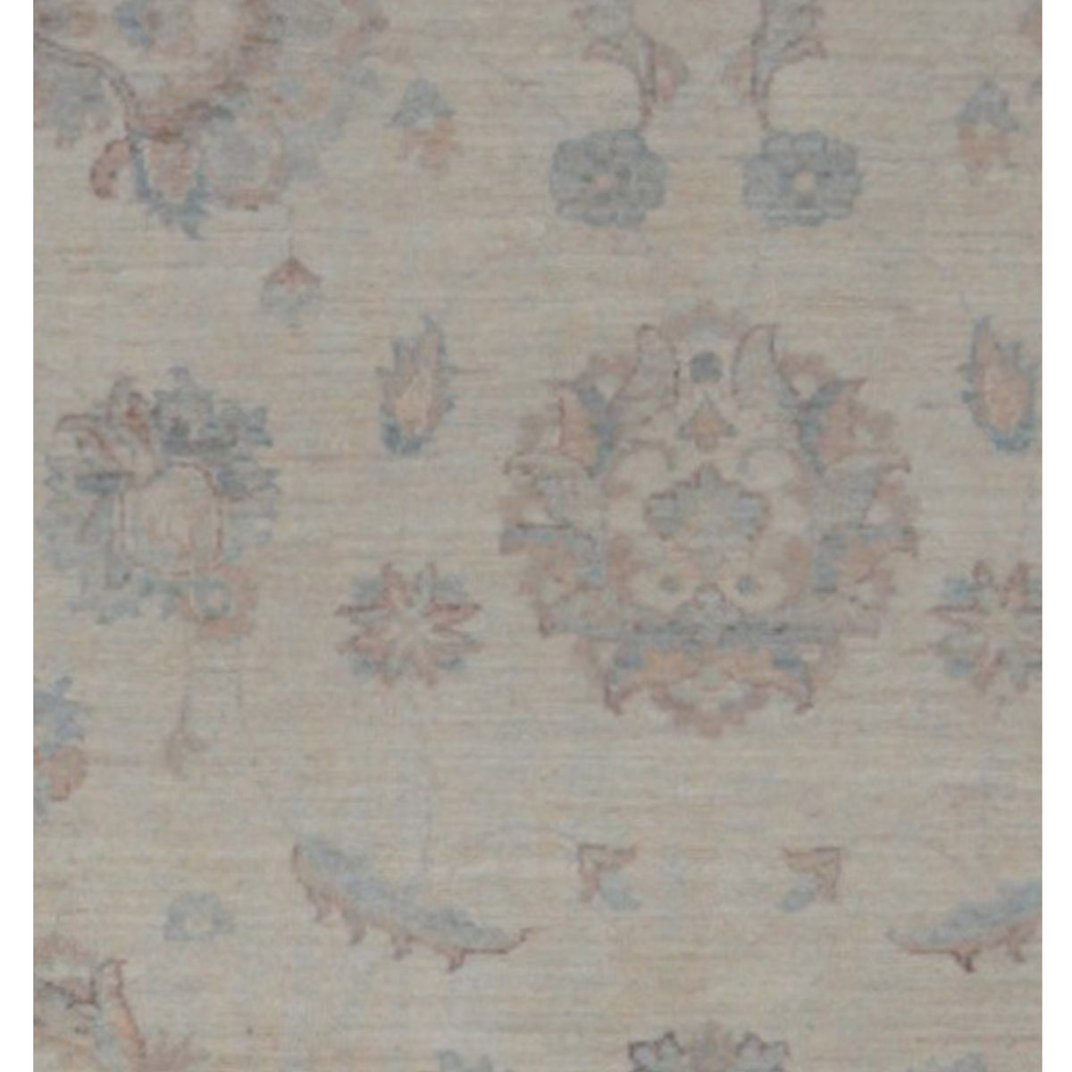 Pacific Ziegler 42867 Beige Sage Transitional Hand Knotted Rug