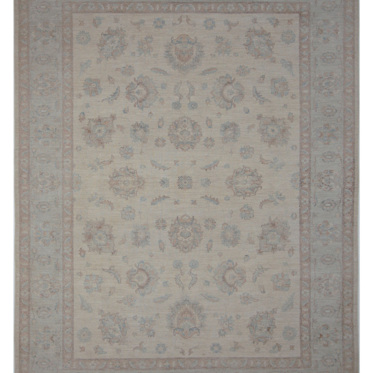 Pacific Ziegler  Beige Sage Transitional