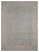Pacific Ziegler  Blue Ivory Transitional
