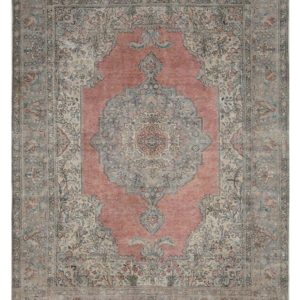 Pacific Vintage  Rust Grey Vintage