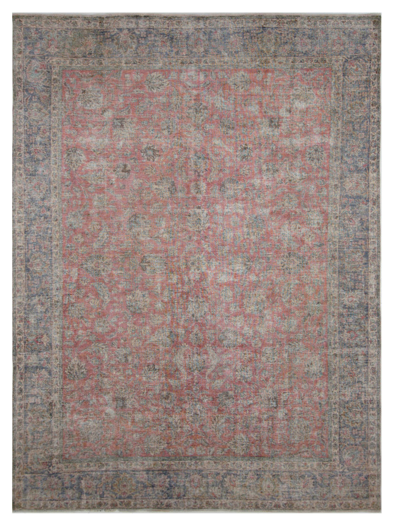 Pacific Vintage  Red Blue Vintage