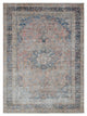 Pacific Vintage  Orange Blue Vintage