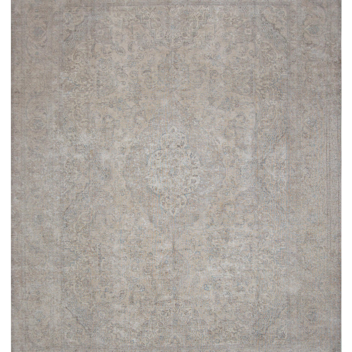 Pacific Vintage  Beige Beige Vintage