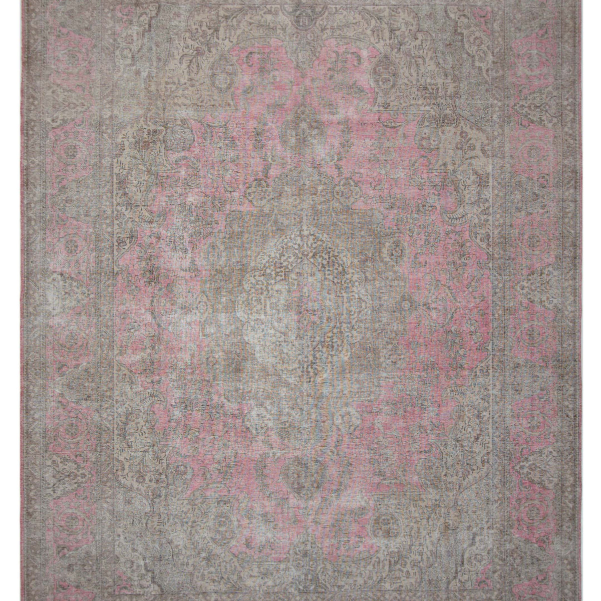Pacific Vintage  Pink Beige Vintage