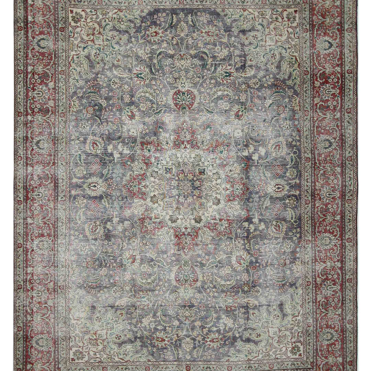 Pacific Vintage  Blue Red Vintage