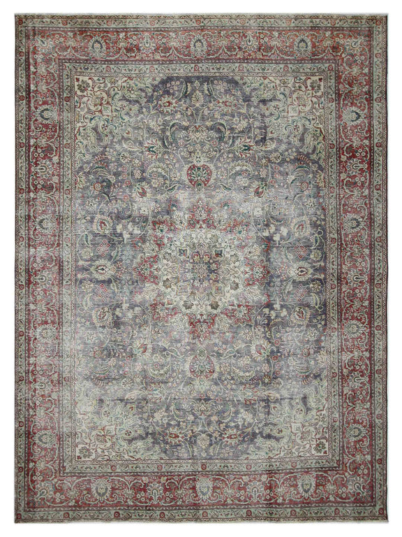 Pacific Vintage  Blue Red Vintage