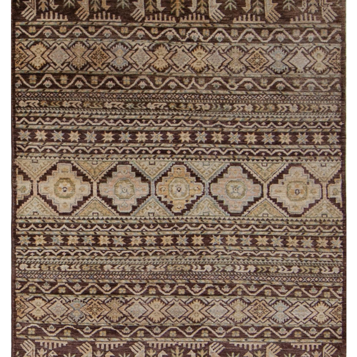 Pacific Khorgeen  Chocolate Beige Traditional