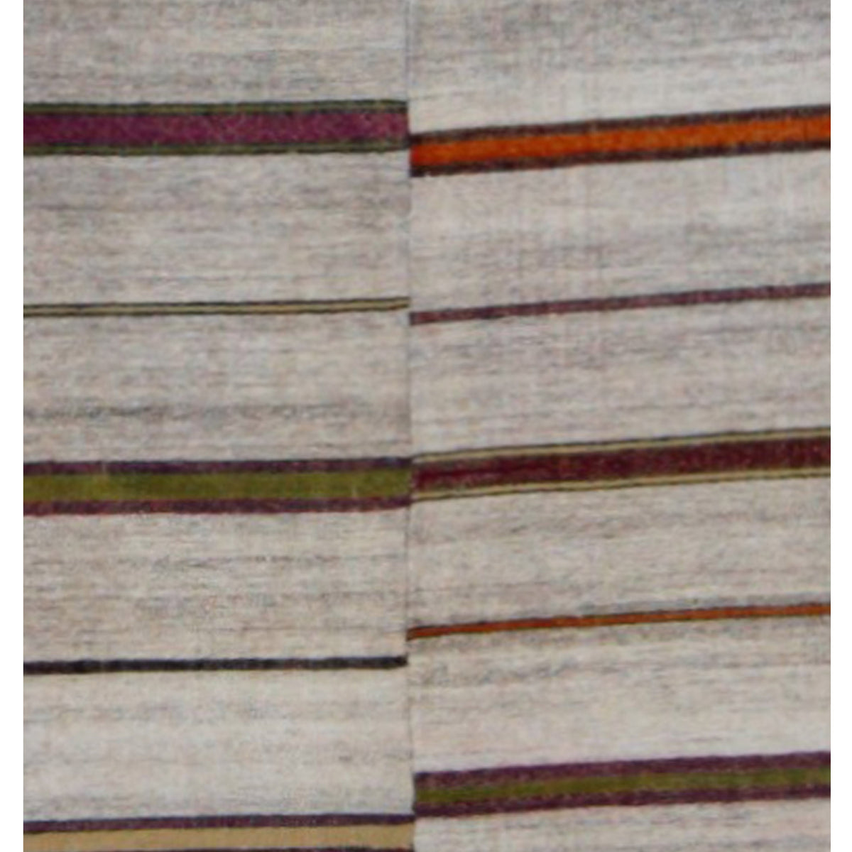 Pacific Galicia 42958 Beige Multi Transitional Flatweave Rug