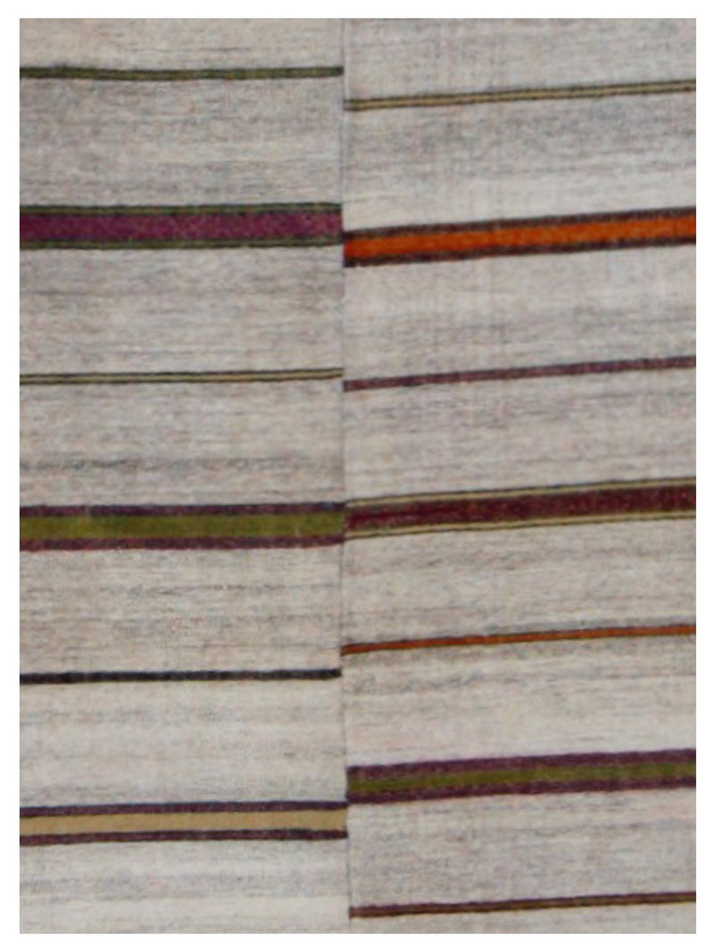 Pacific Galicia 42958 Beige Multi Transitional Flatweave Rug