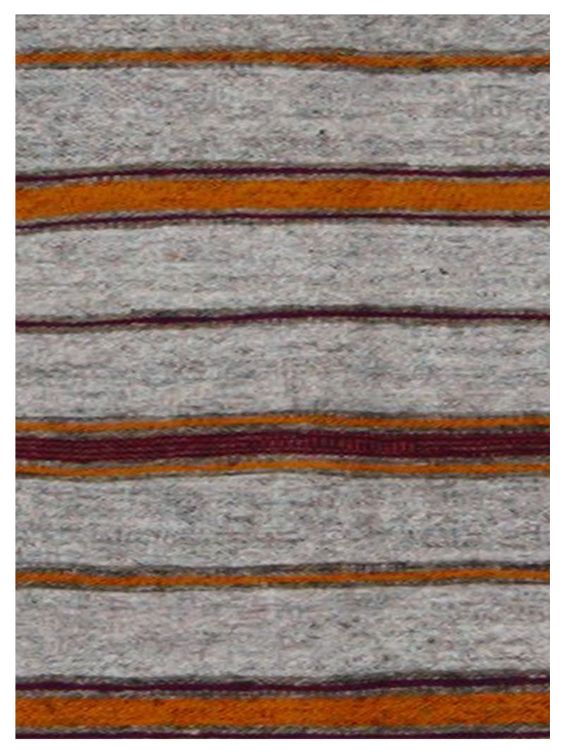 Pacific Galicia 42959 Grey Orange Transitional Flatweave Rug