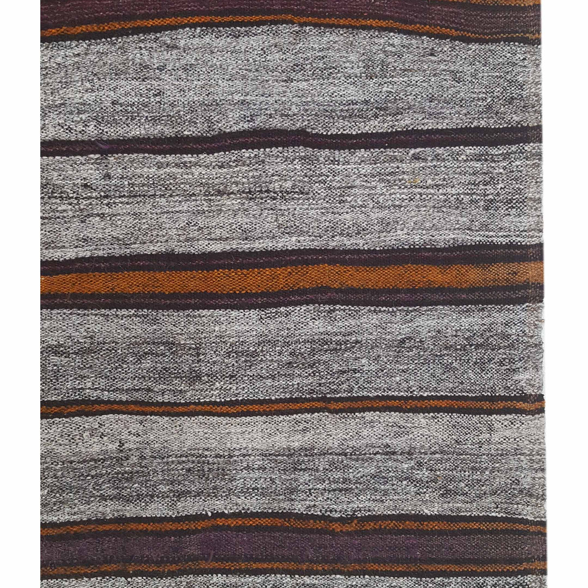 Pacific Galicia 42961 Grey Orange Transitional Flatweave Rug