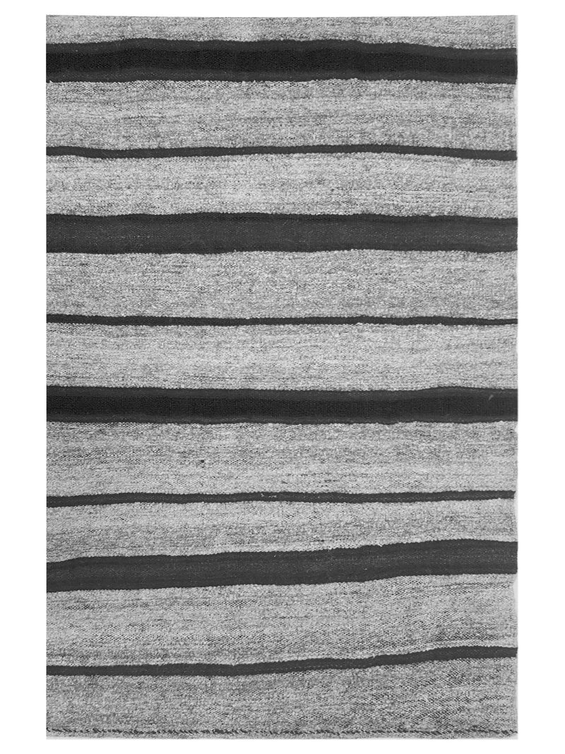 Pacific Galicia 42966 Grey Orange Transitional Flatweave Rug