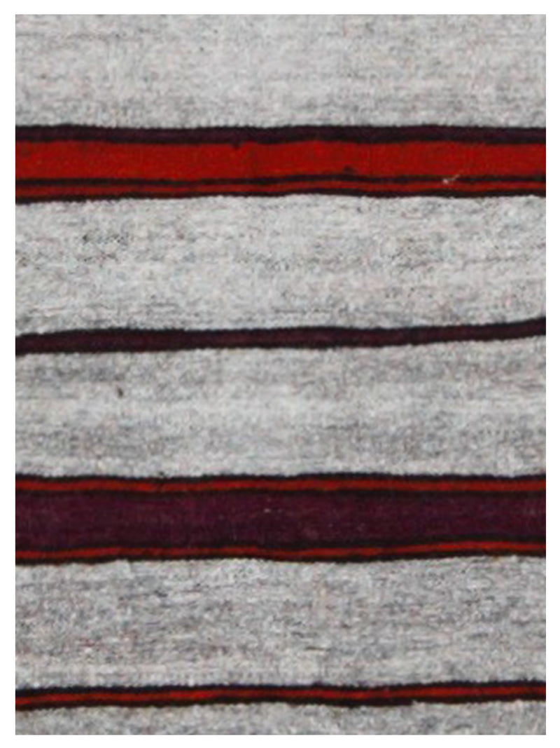 Pacific Galicia 42966 Grey Orange Transitional Flatweave Rug