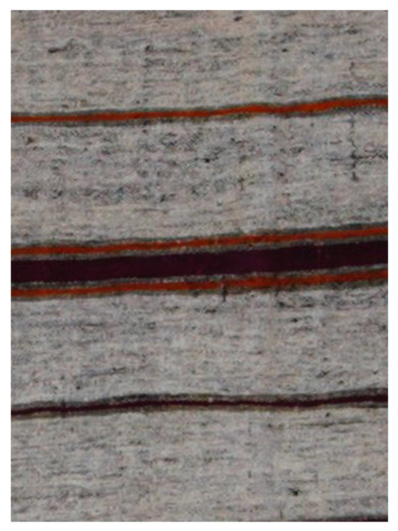 Pacific Galicia 42967 Grey Orange Transitional Flatweave Rug
