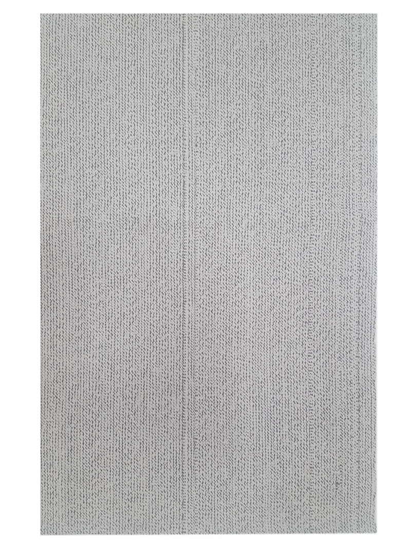 Pacific Galicia 42969 Ivory Brown Transitional Flatweave Rug