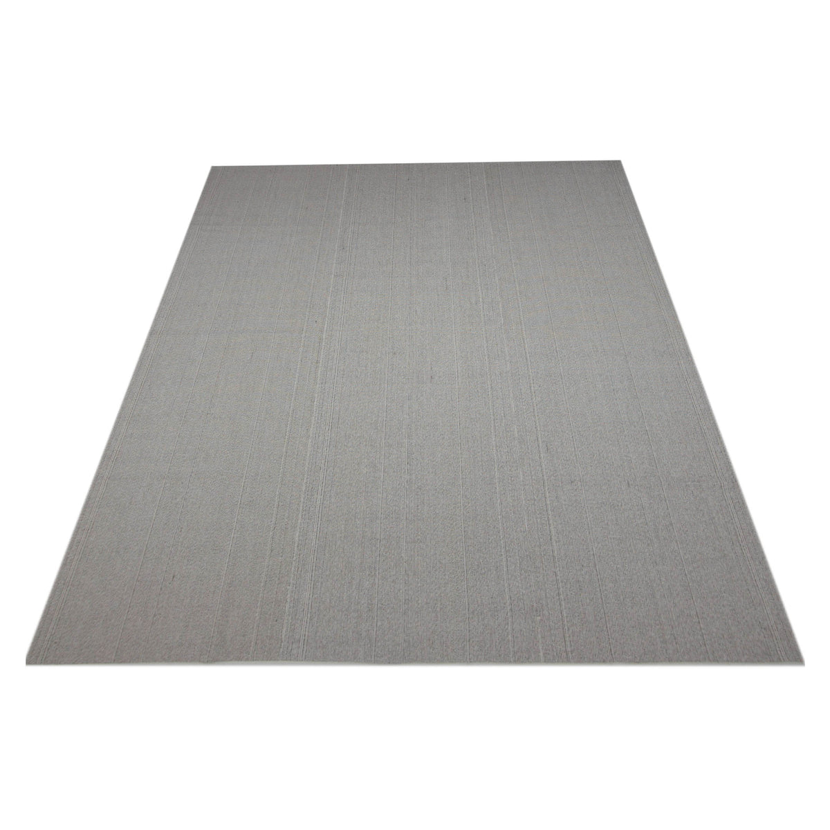 Pacific Galicia 42970 Ivory Brown Transitional Flatweave Rug