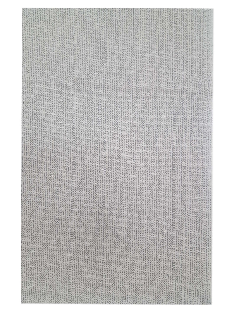 Pacific Galicia 42970 Ivory Brown Transitional Flatweave Rug