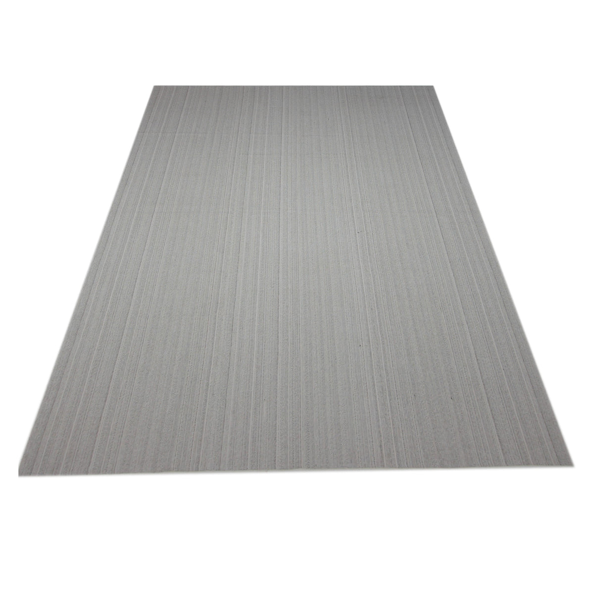 Pacific Galicia 42971 Ivory Brown Transitional Flatweave Rug